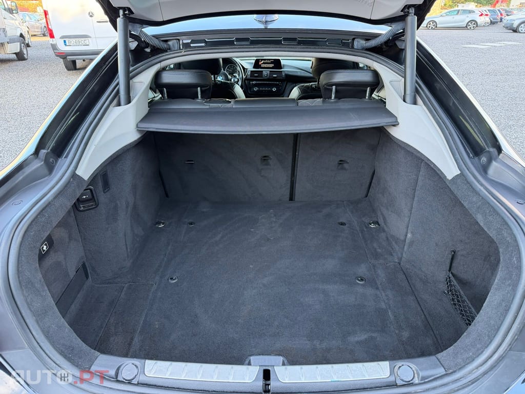 BMW 420 d Pack M Auto