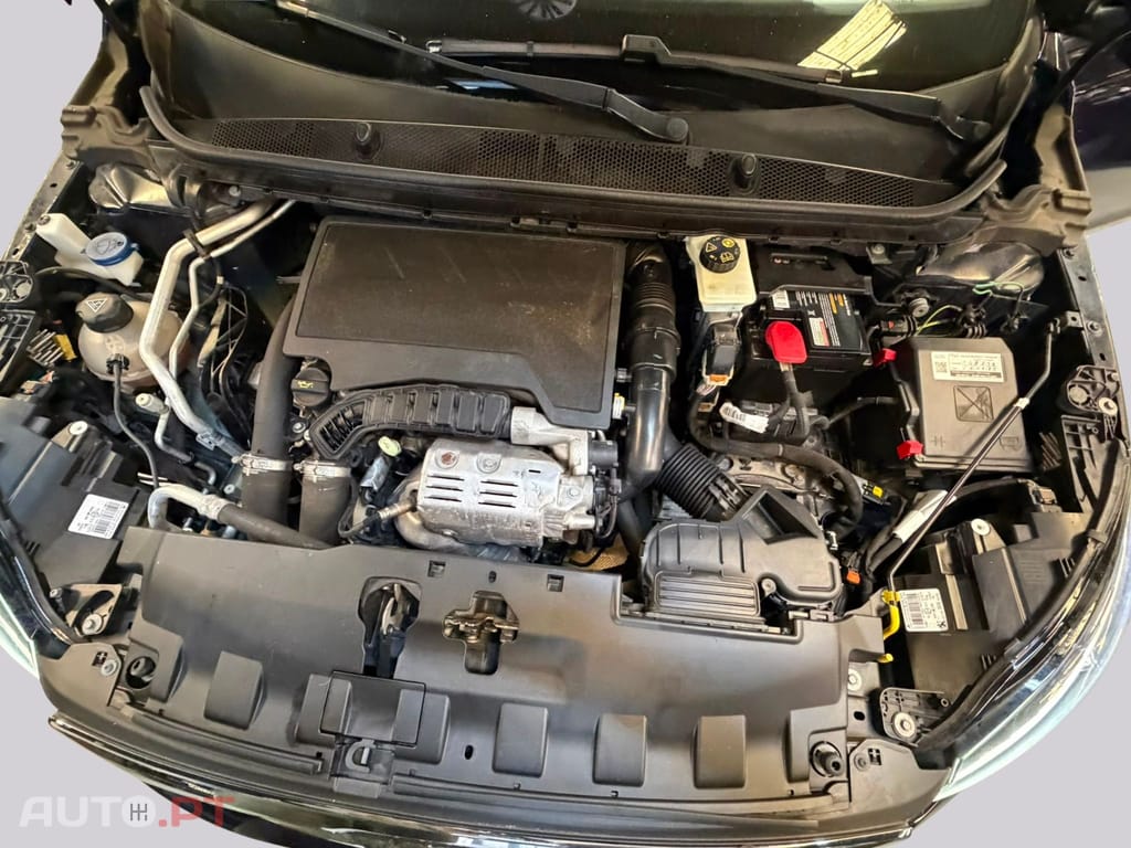 Peugeot 308 1.2 PureTech Style