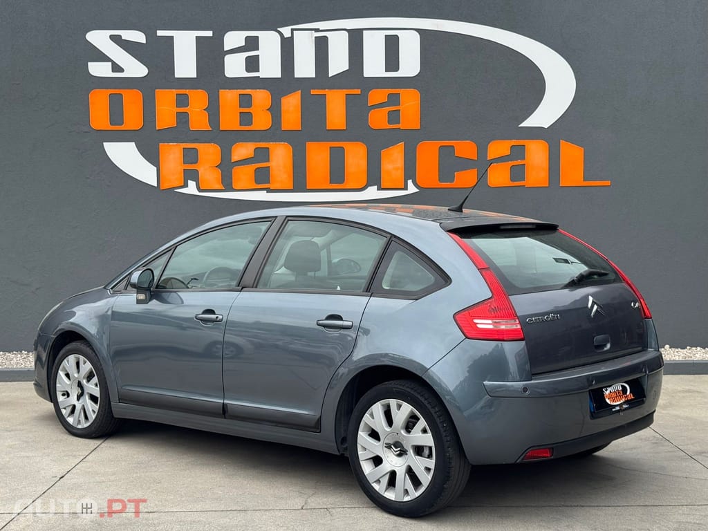 Citroen C4 1.6 HDi 110 SX