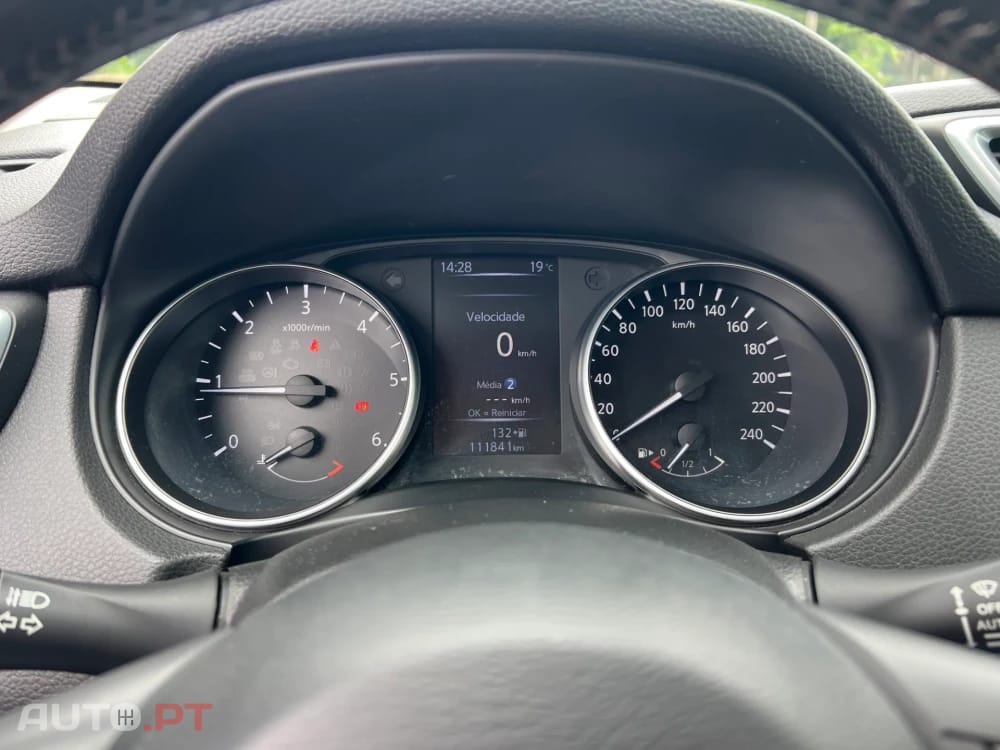 Nissan Qashqai 1.5 dCi Acenta Connect