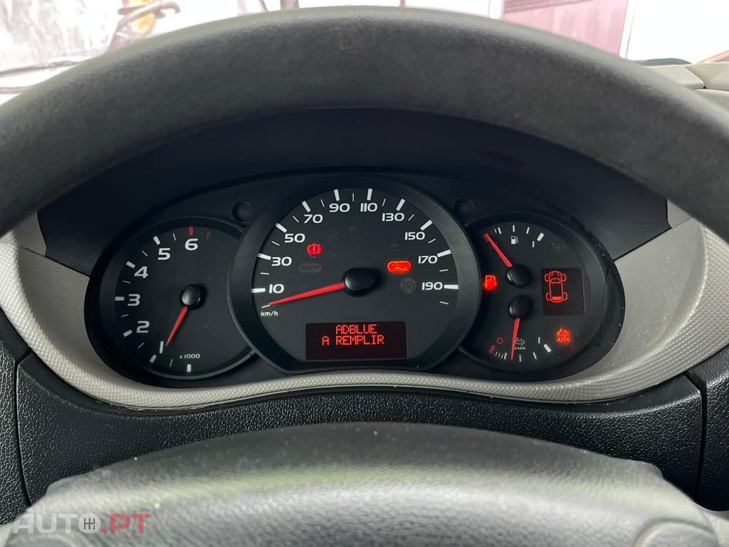 Renault Master L1 H2  FRIGORIFICA