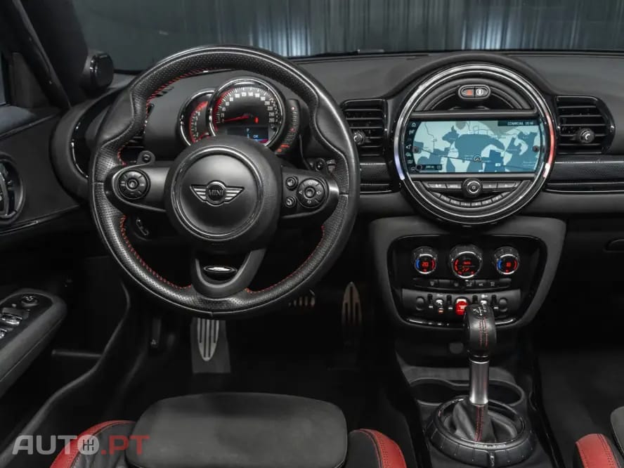 MINI Clubman John Cooper Works ALL4