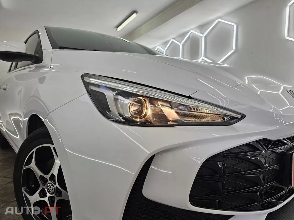 MG MG3 1.5 L Hybrid+ Comfort