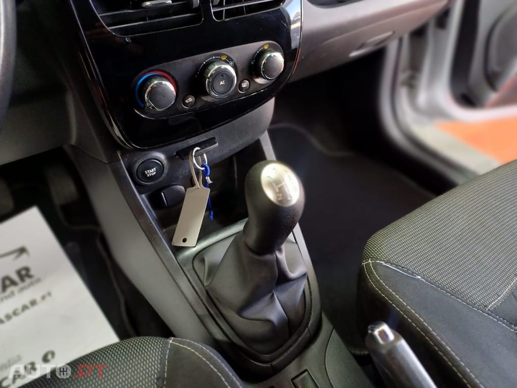 Renault Clio Sport Tourer 1.5 dCi Dynamique S