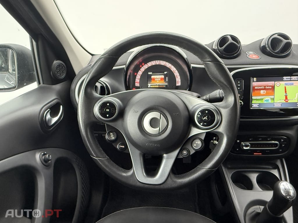 Smart ForFour 1.0 Passion 71