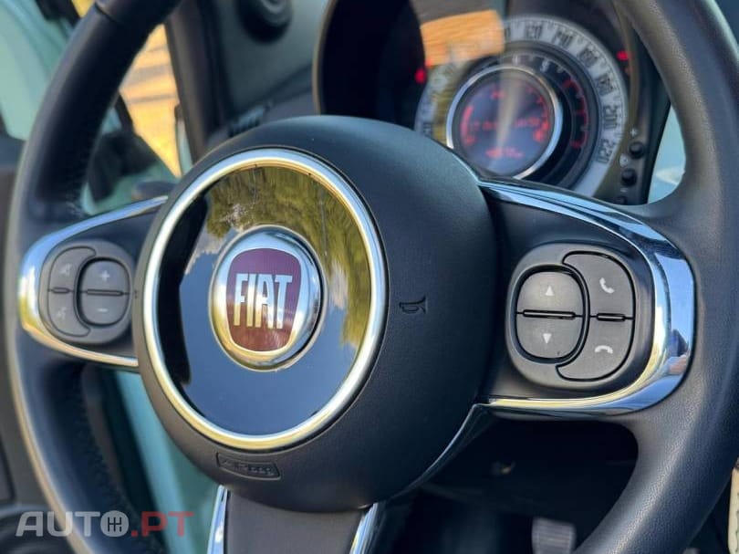 Fiat 500 1.0 Hybrid Dolcevita