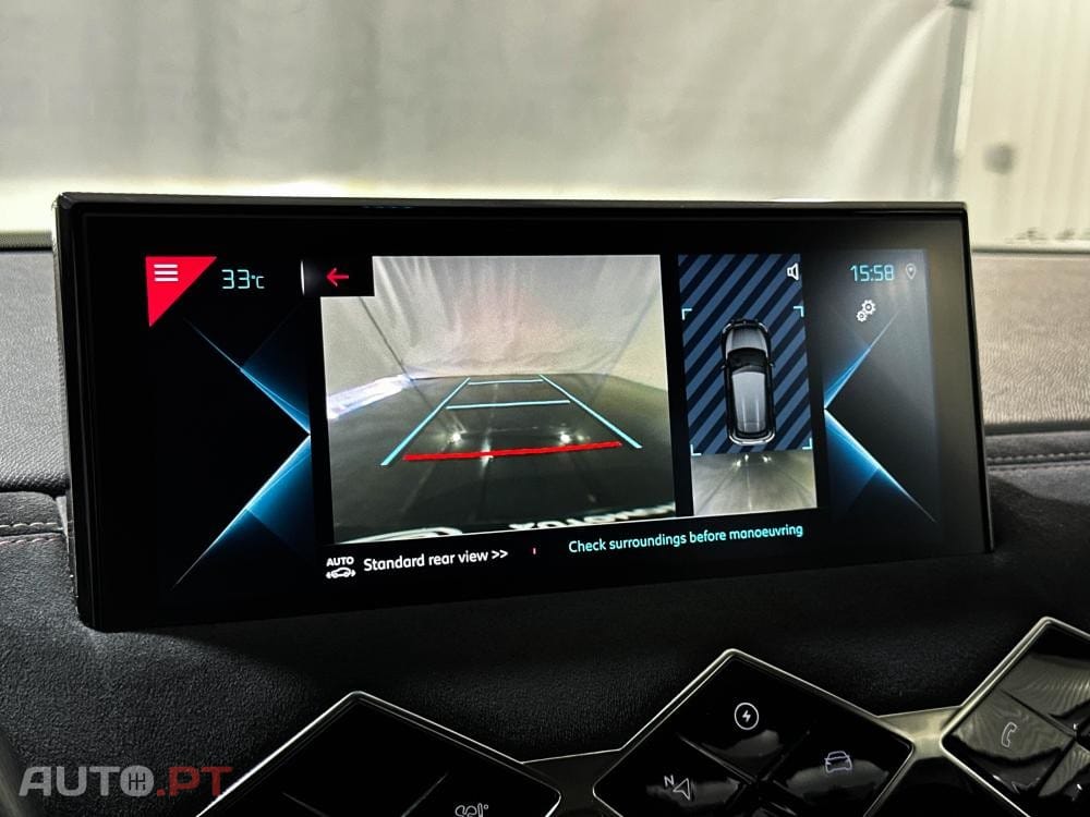 DS DS3 Crossback E-TENSE PERFORMANCE LINE