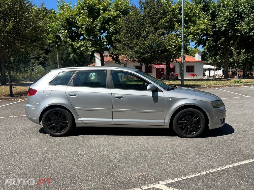Audi A3 2.0 TDI