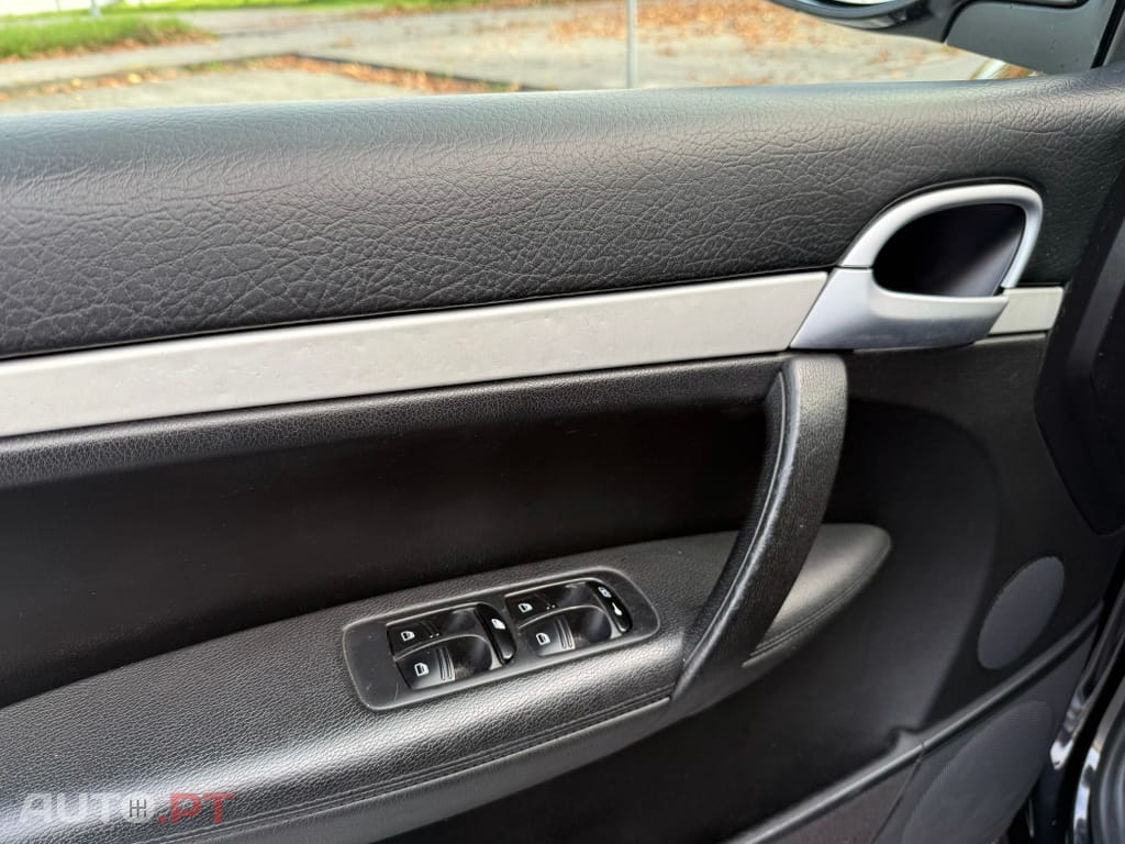Porsche Cayenne Tiptronic