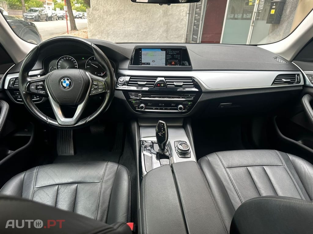 BMW 530 d Auto
