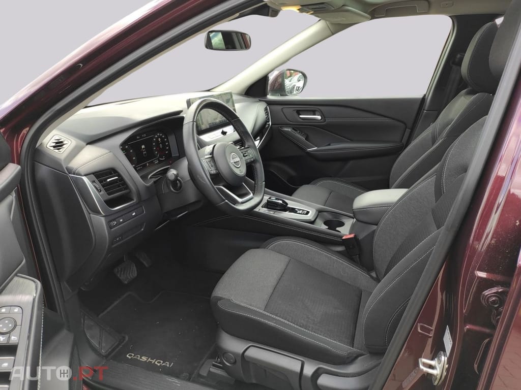 Nissan Qashqai I.V.A DEDUTÍVEL  1.5 N-Connecta  e-Power