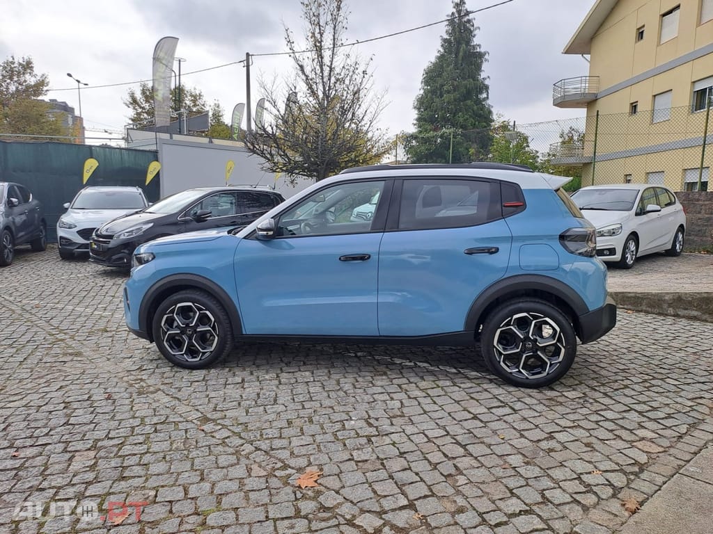 Citroen C3 1.2 Turbo Business