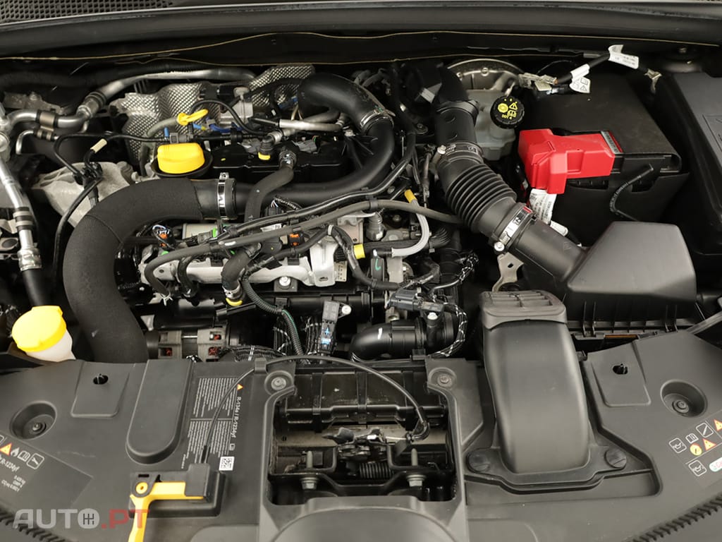 Renault Captur Captur 1.0 TCe Techno Bi-Fuel