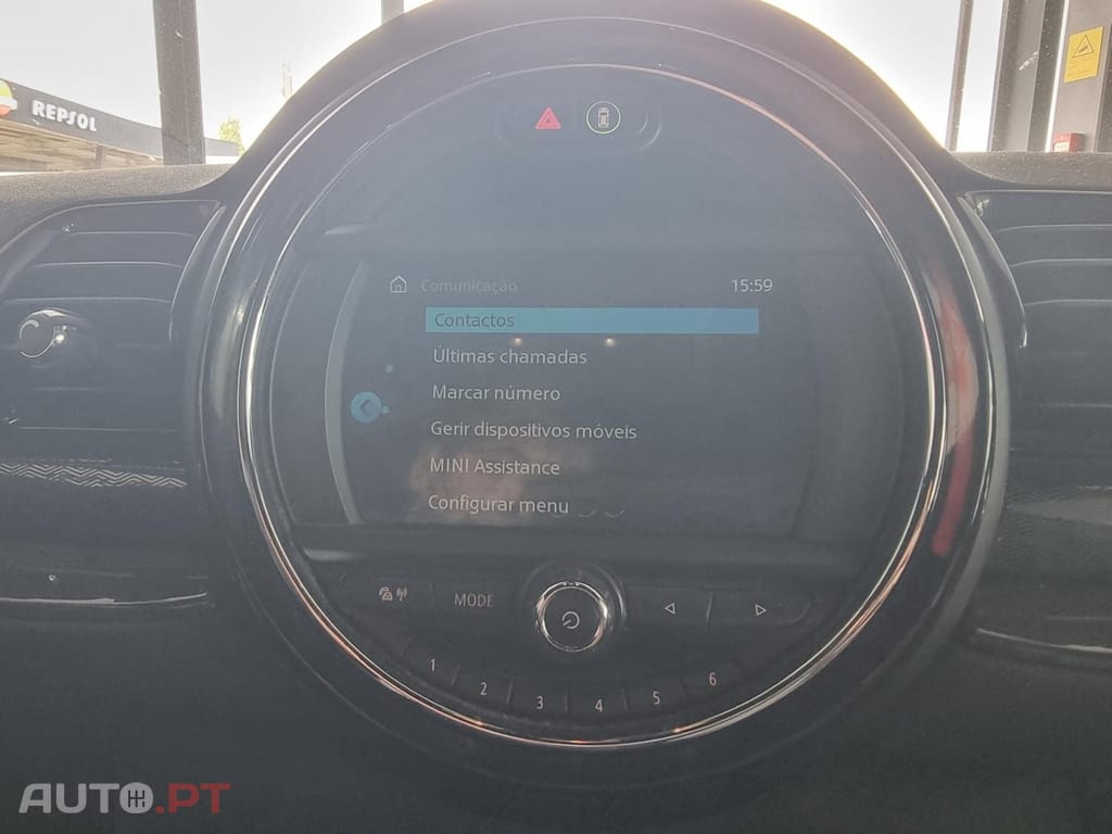 MINI Clubman One D Sport Edition