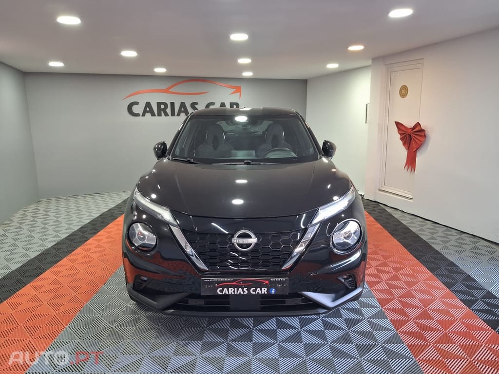 Nissan Juke 1.6 Hybrid N-Connecta NAV.