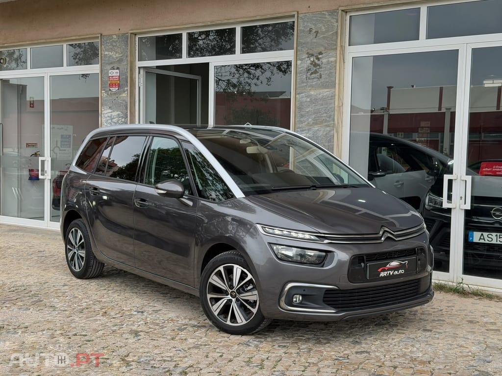 Citroen C4 SpaceTourer 1.2 PureTech Feel