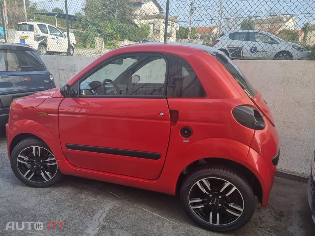 Microcar M.Go DUÉ