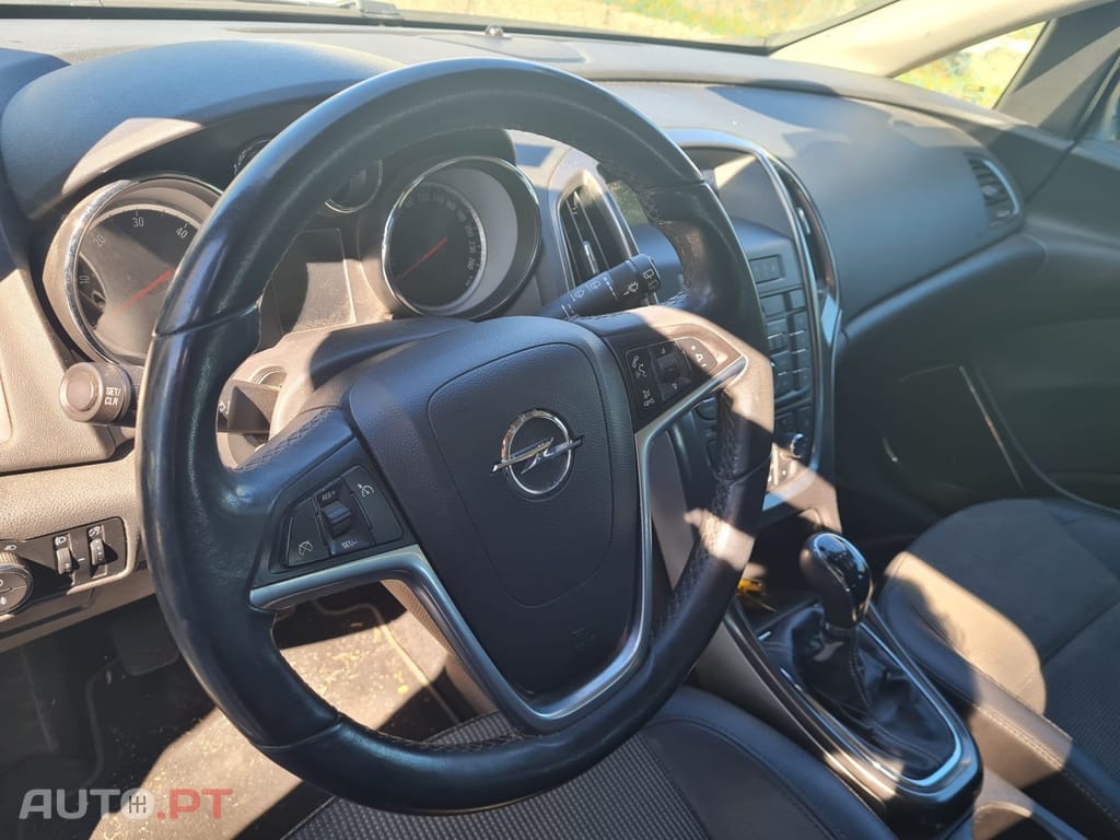Opel Astra 1.7 CDTi Enjoy