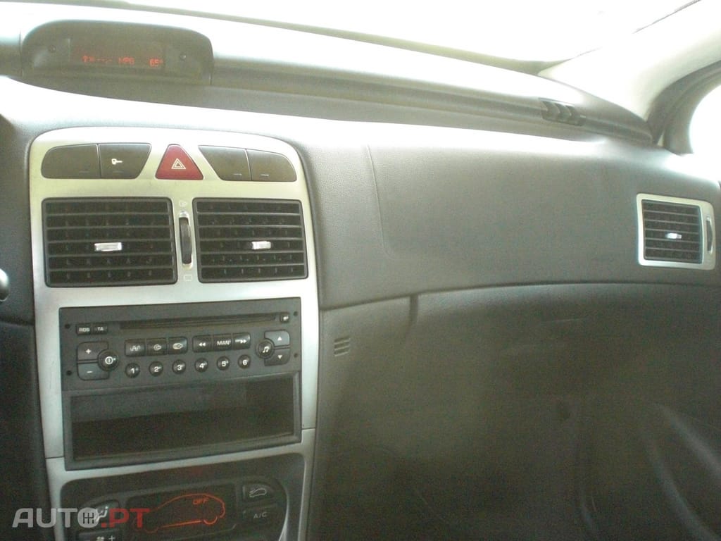 Peugeot 307 1.4 HDi XR