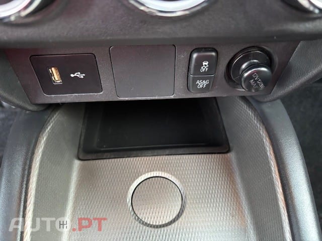 Mitsubishi ASX 1.6 DI-D Instyle Connect Edition