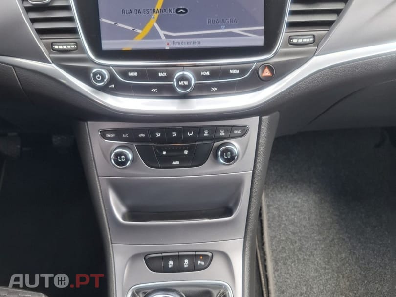 Opel Astra Sports Tourer 1.6 CDTI Dynamic S/S