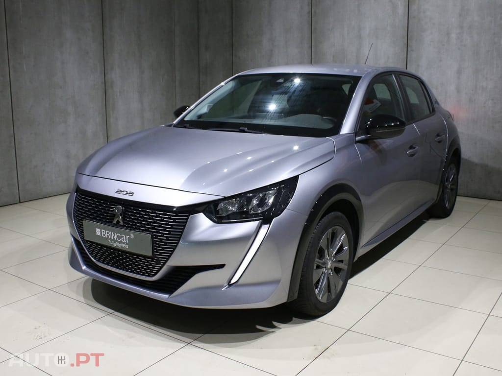 Peugeot E-208 50 kWh Active Pack