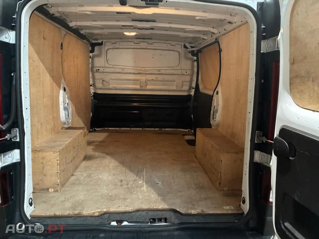 Nissan NV300 2.0 dCi L1H1 Optima