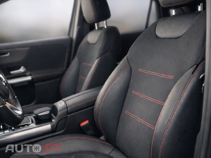 Mercedes-Benz EQA 250+ AMG Line