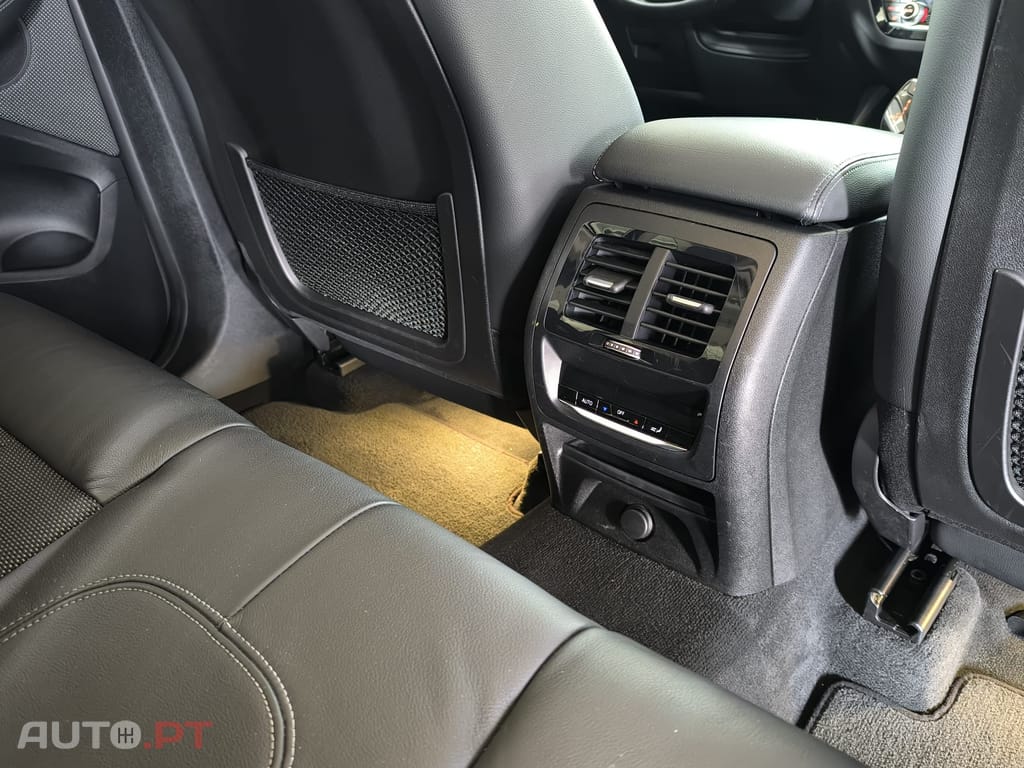 BMW X3 18 d sDrive Advantage Auto