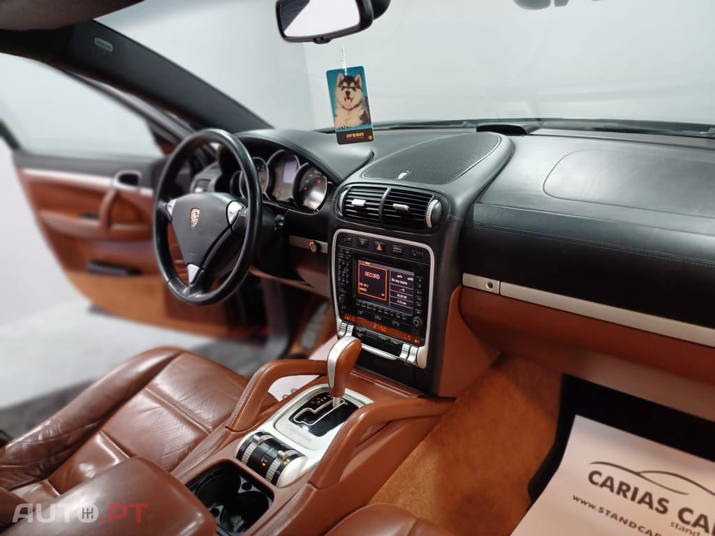 Porsche Cayenne Turbo