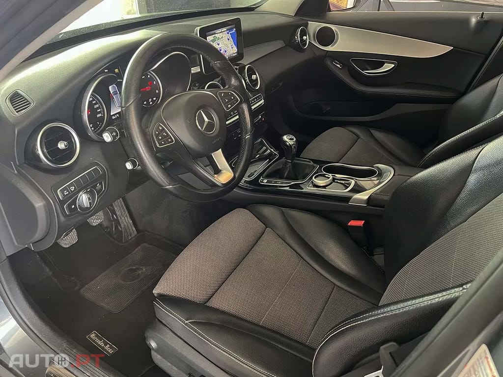 Mercedes-Benz C 200 (BlueTEC) d Station Avantgarde
