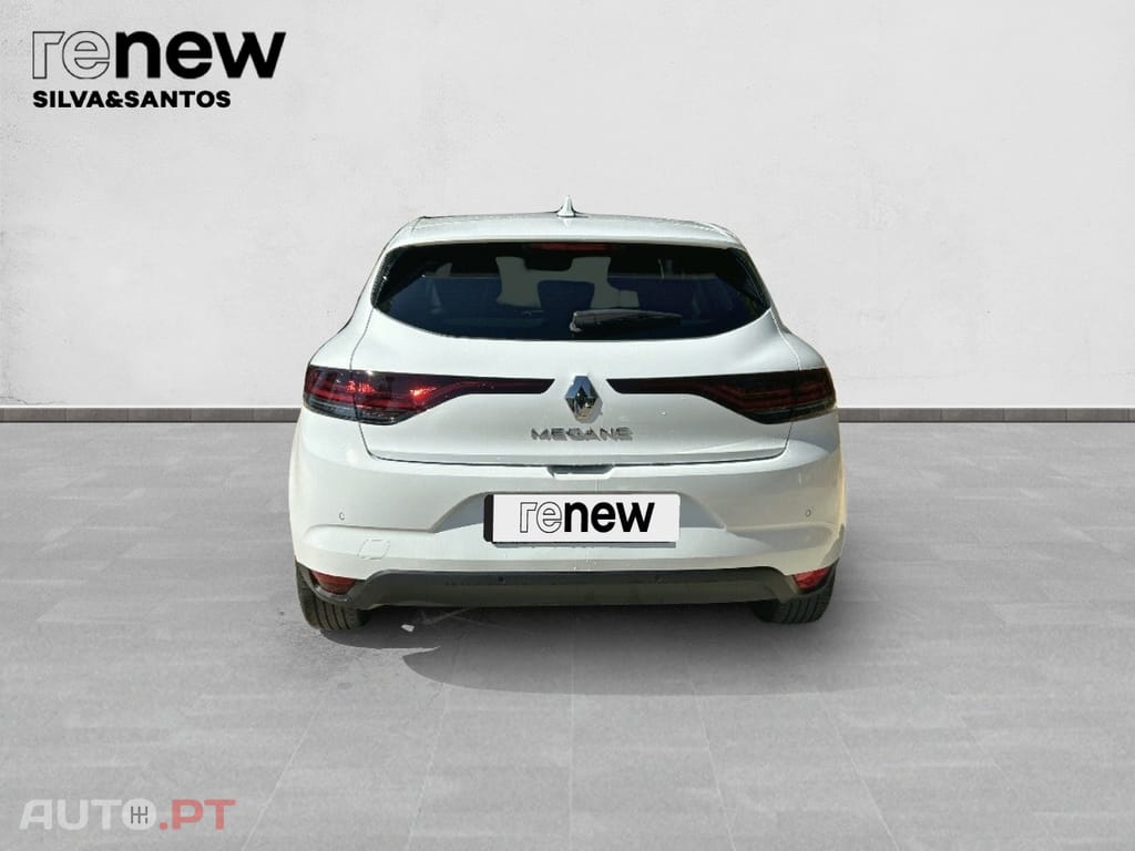 Renault Mégane Techno TCe 140