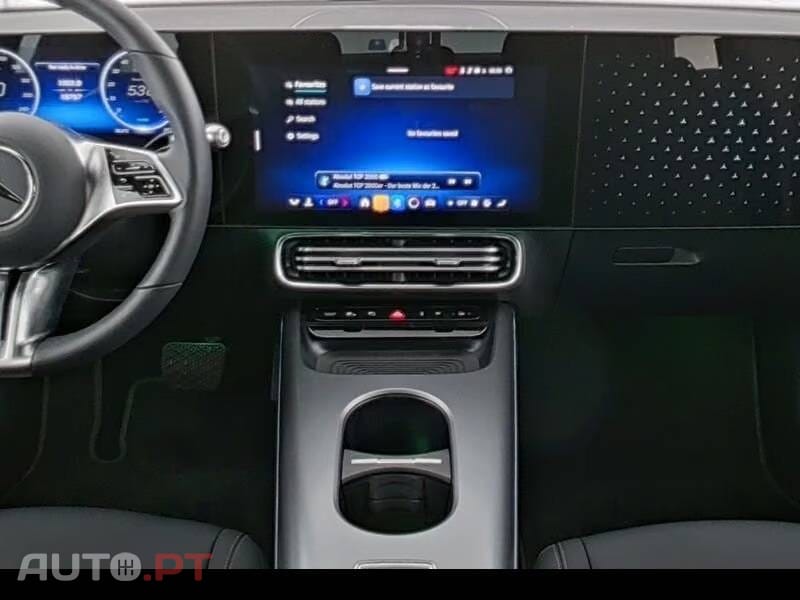 Mercedes-Benz CLA 250 Progressive