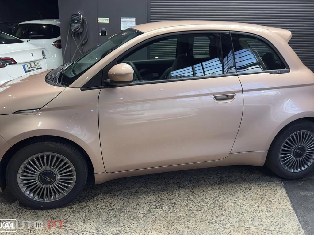 Fiat 500e 23,8kWh Icon