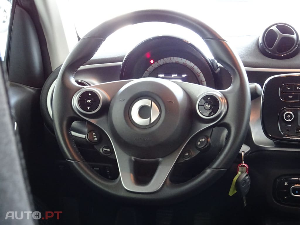 Smart ForTwo 1.0 Passion 71