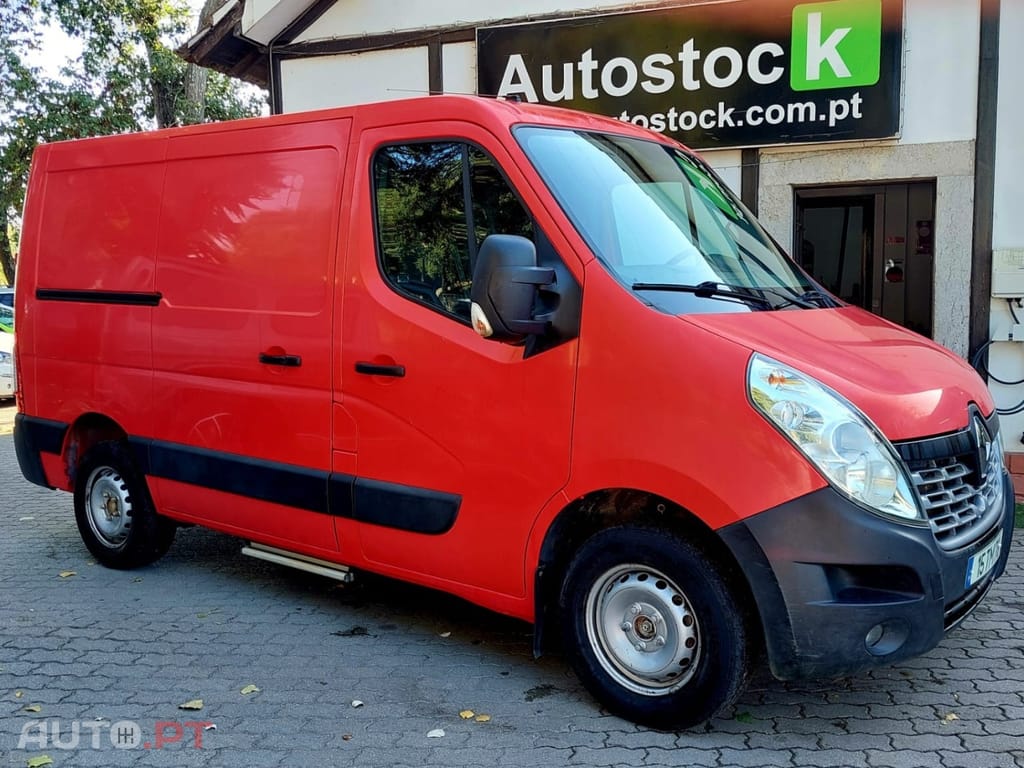 Renault Master 2.3 dCi
