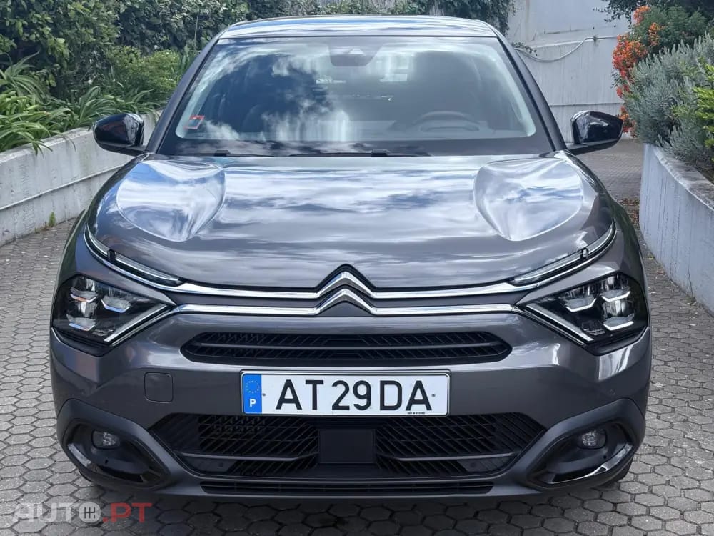 Citroen C4 1.5 BlueHDi Feel Pack