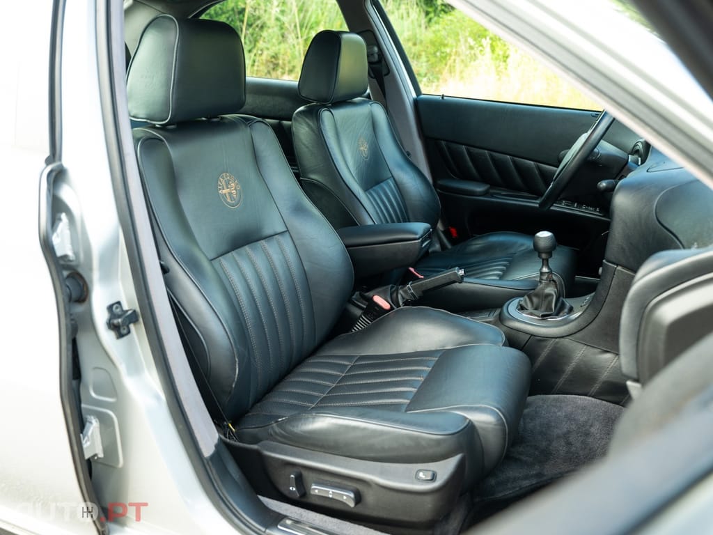 Alfa Romeo 166 2.0 V6 TB