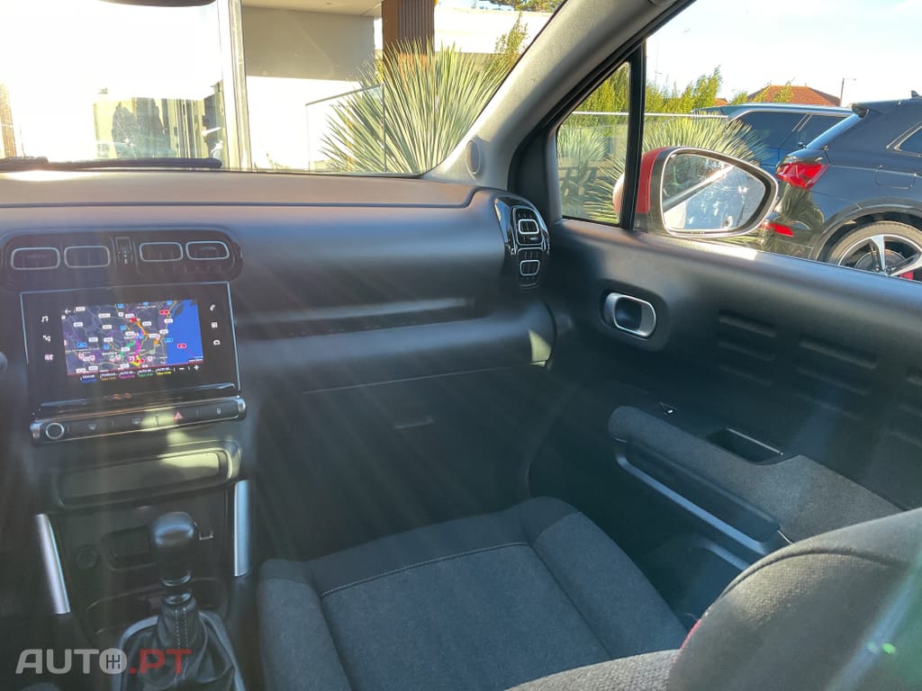 Citroen C3 Aircross 1.2 PureTech Feel