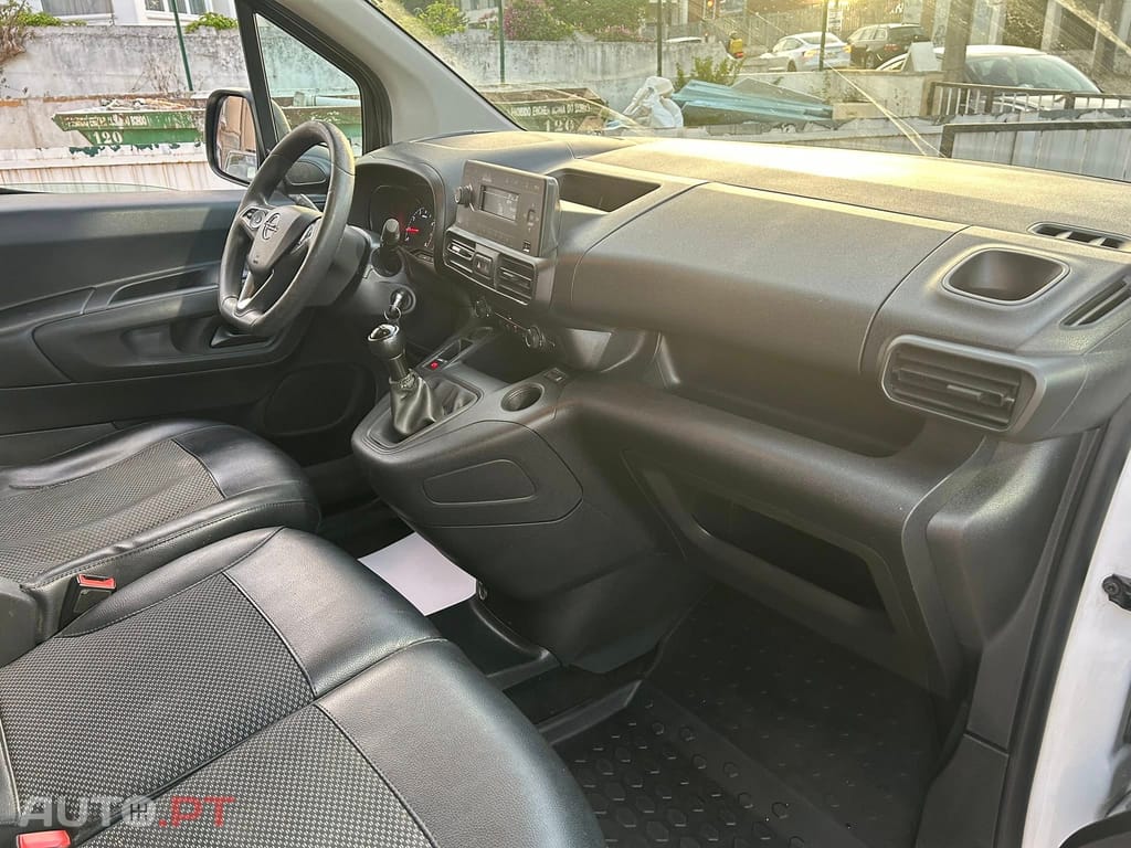 Opel Combo 1.5 Cdti L1H1 Enjoy -2021