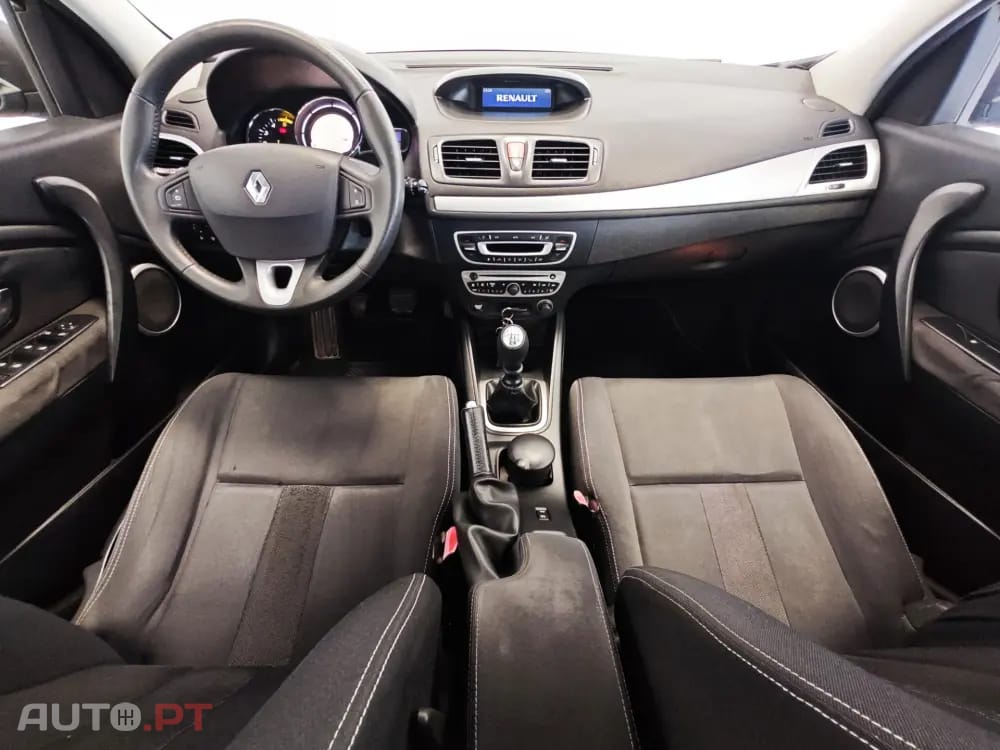 Renault Mégane Sport Tourer 1.5 dCi Dynamique SS