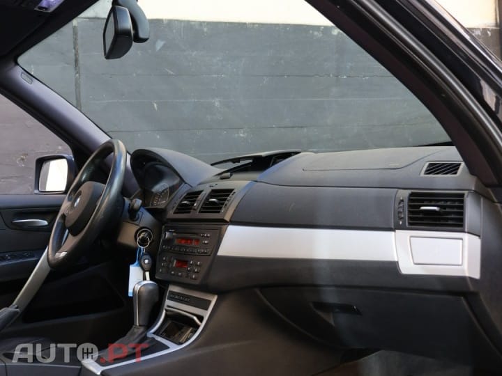 BMW X3 20 d xDrive Auto