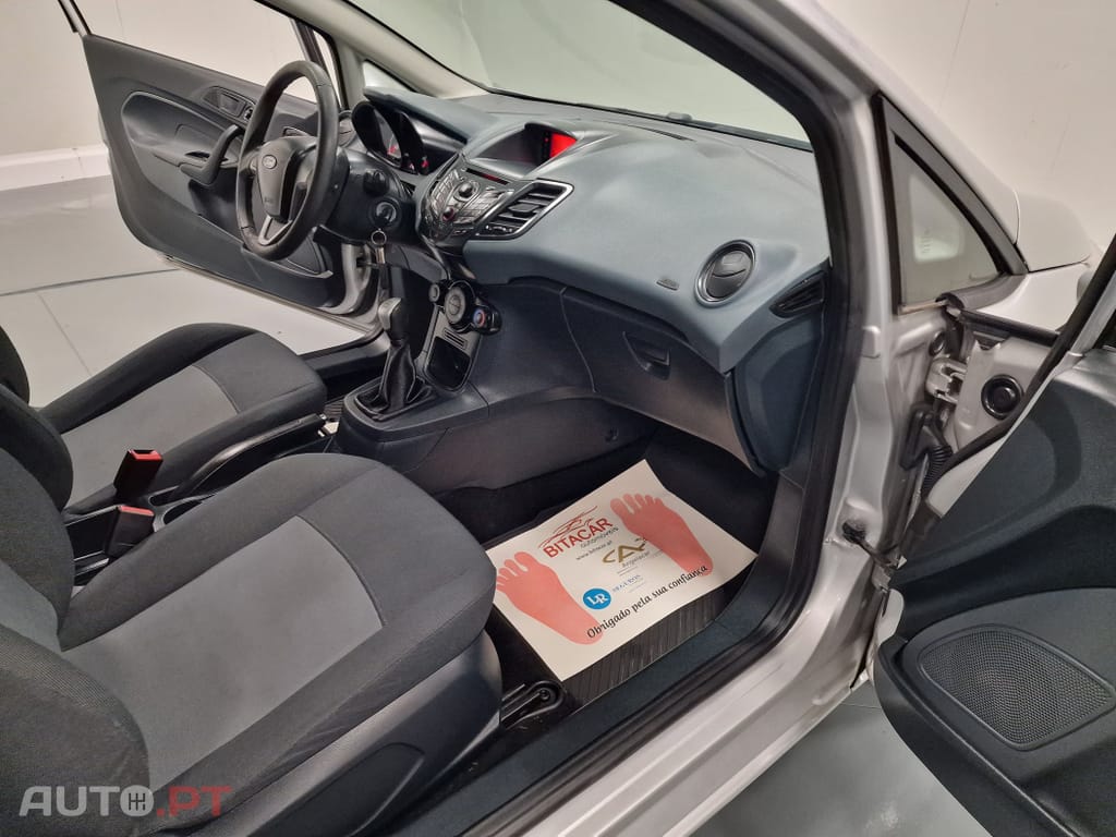 Ford Fiesta 1.4 TDCi Trend