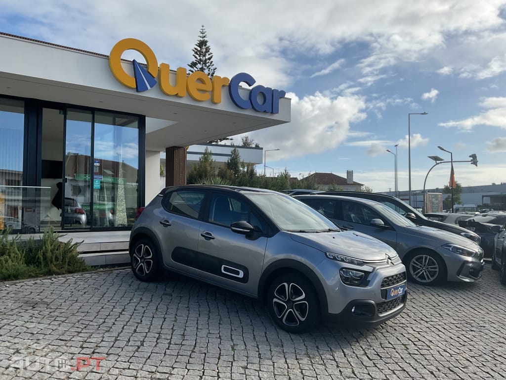 Citroen C3 1.2 PureTech Shine