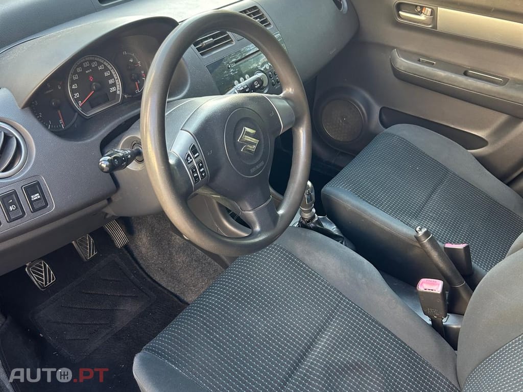 Suzuki Swift 1.3 DDiS