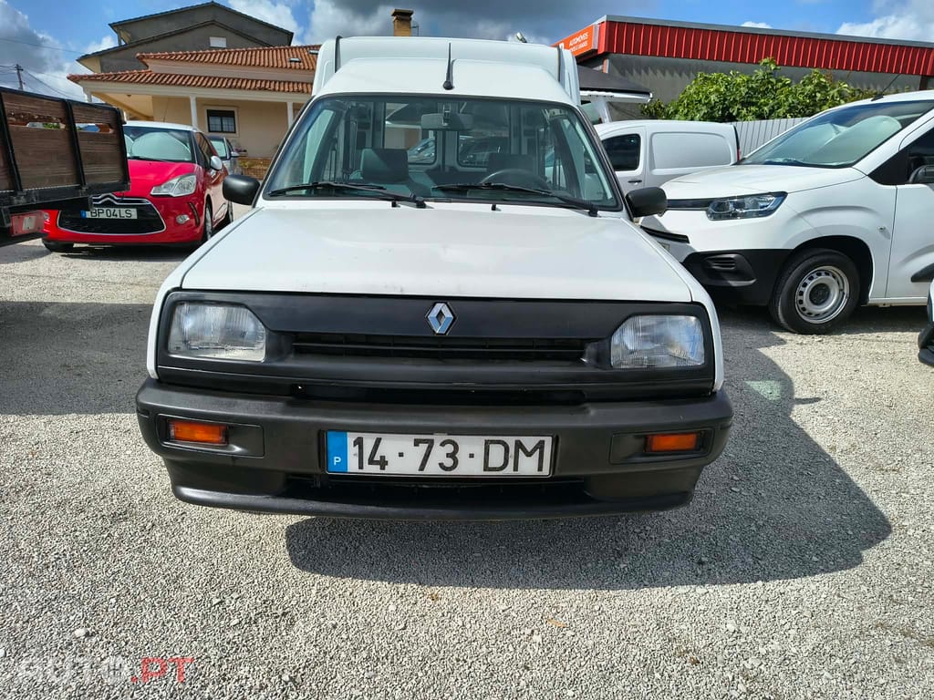Renault Express 1.2