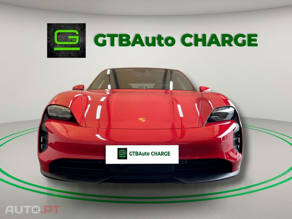 Porsche Taycan GTS I.V.A DEDUTIVEL