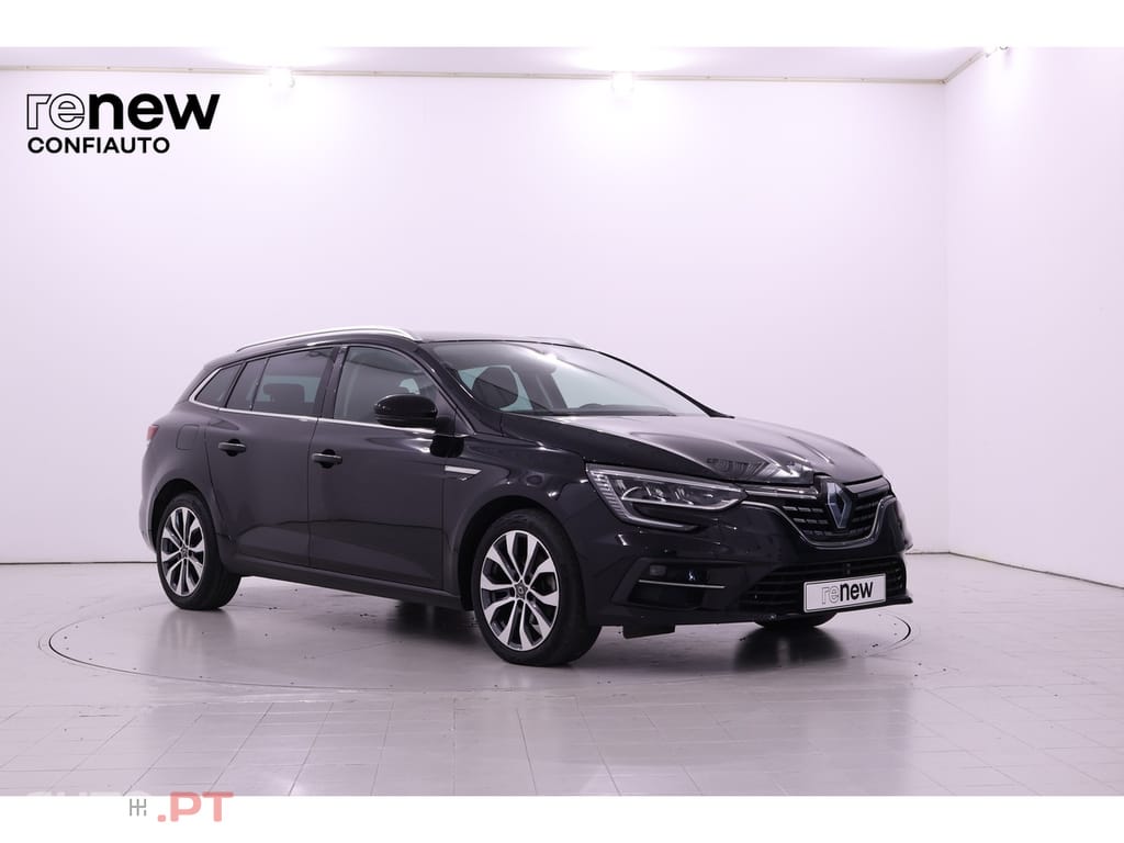 Renault Mégane Sport Tourer Mégane ST 1.5 Blue dCi Te