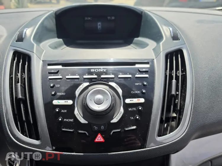 Ford Grand C-Max 1.6 TDCi Titanium Edition S/S