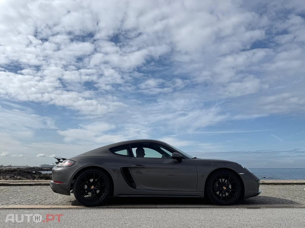 Porsche 718 2.0 PDK